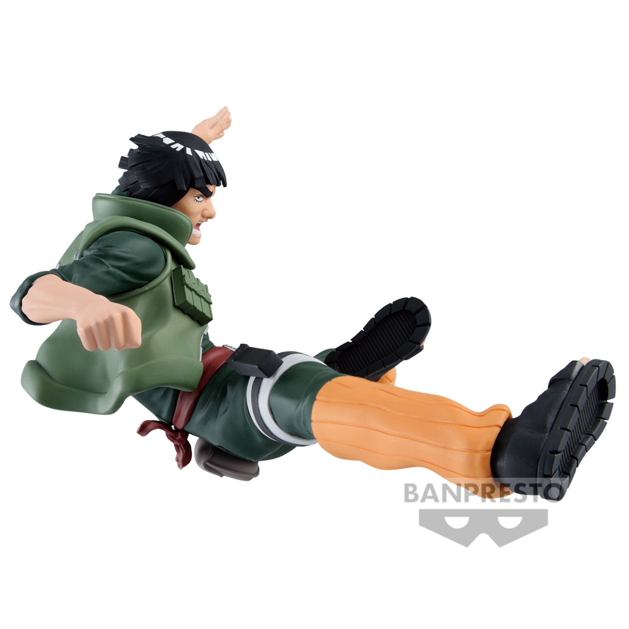 Might Guy - Naruto Shippuden - Vibration Stars - Banpresto