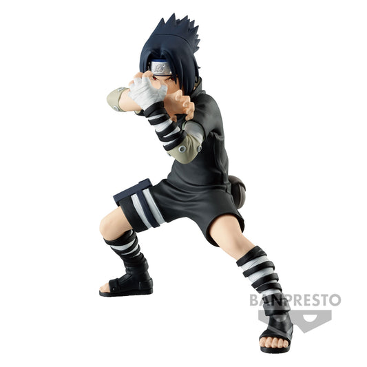 Naruto - Sasuke Uchiha - Vibration Stars - Banpresto