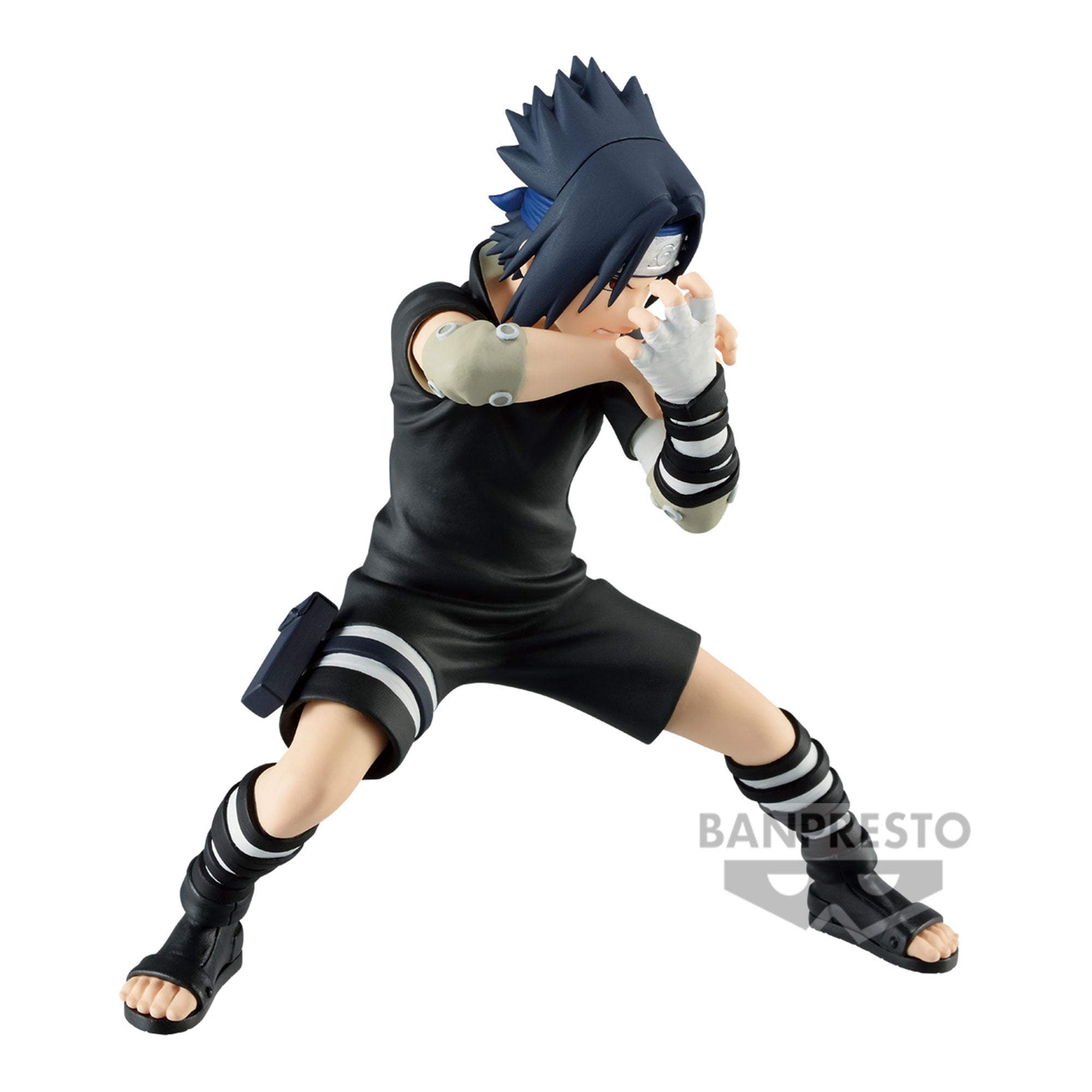 Naruto - Sasuke Uchiha - Vibration Stars - Banpresto