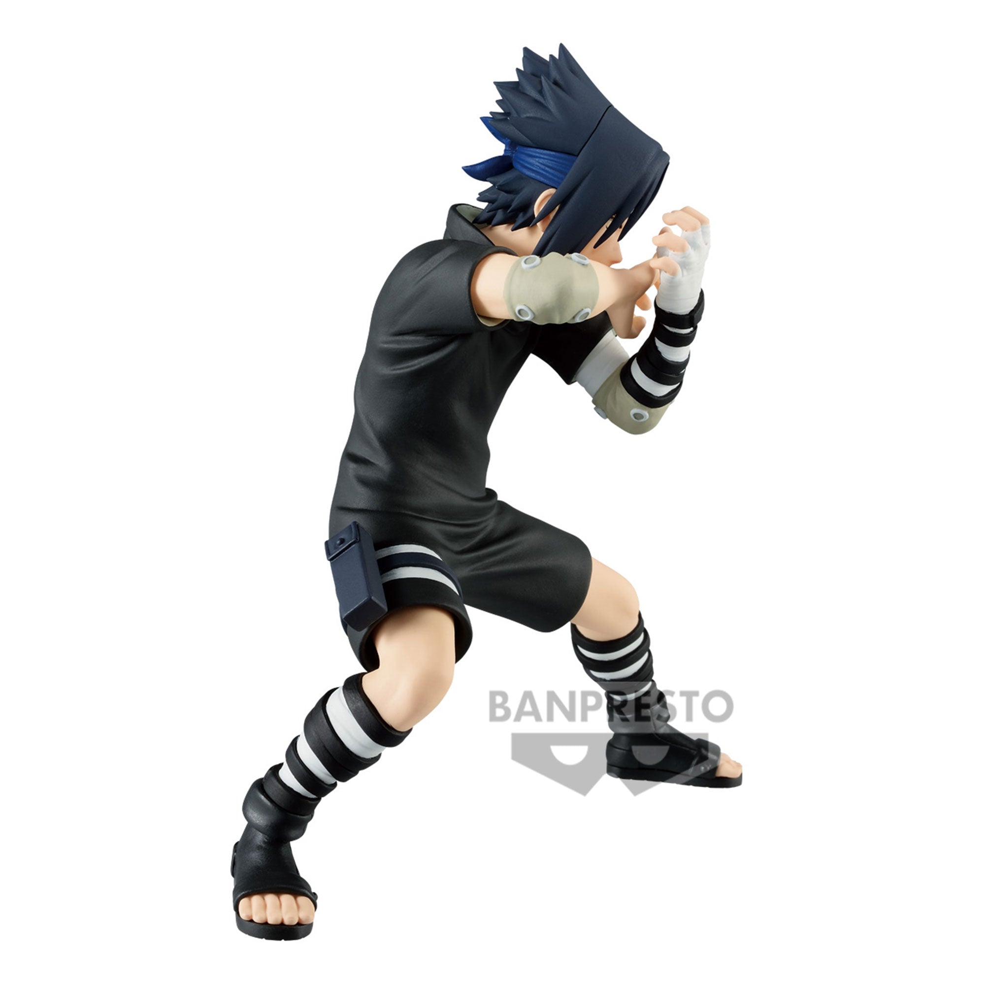 Naruto - Sasuke Uchiha - Vibration Stars - Banpresto