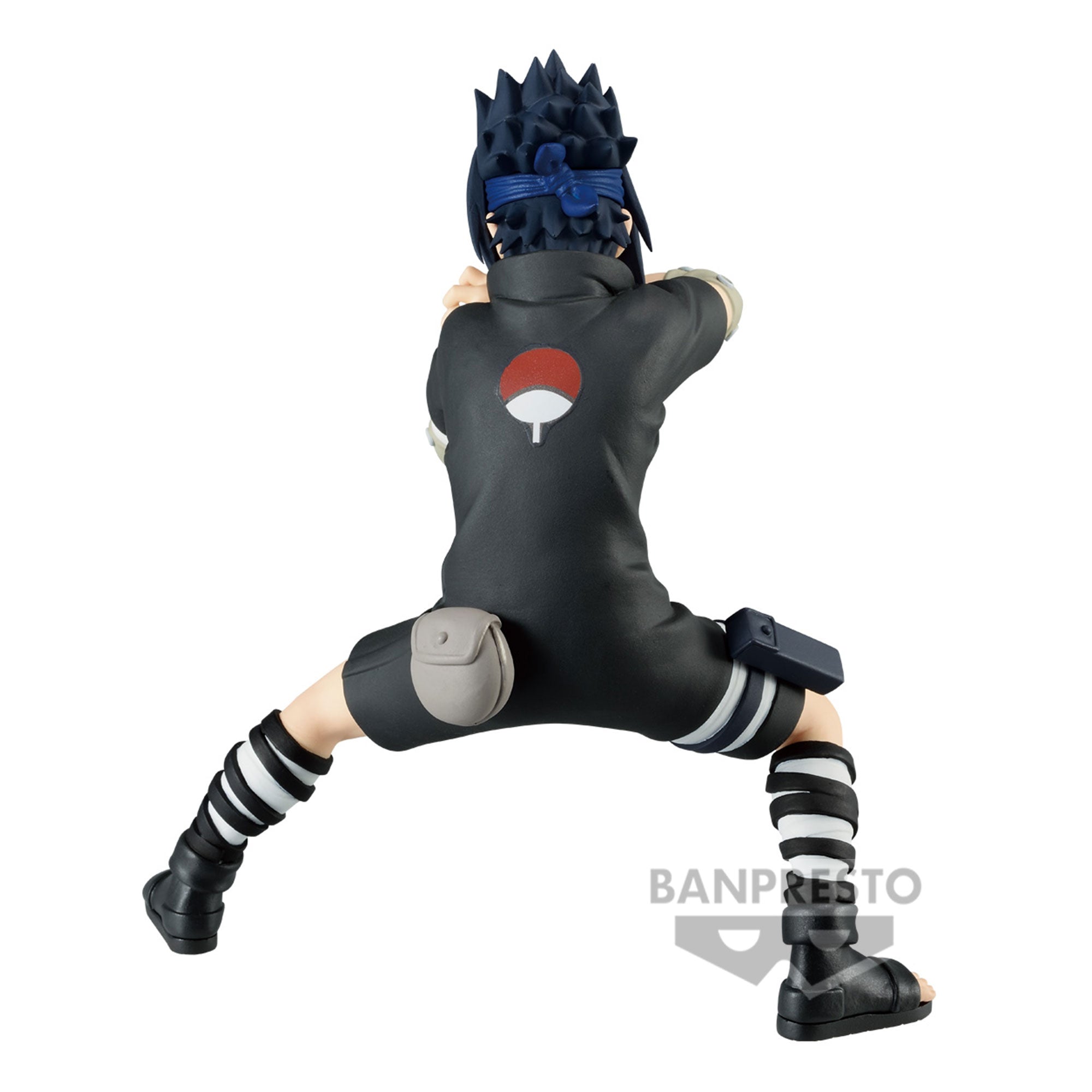 Naruto - Sasuke Uchiha - Vibration Stars - Banpresto