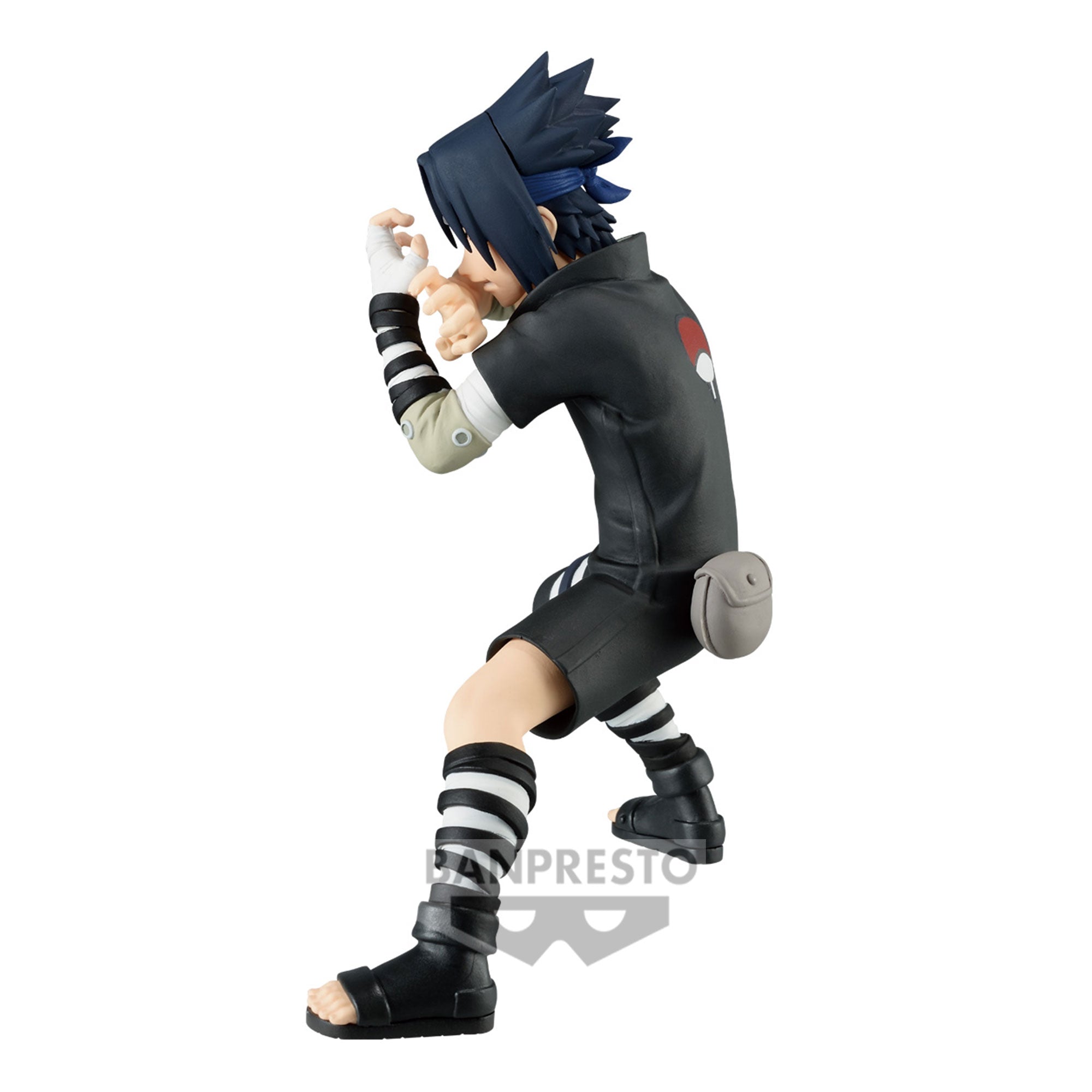 Naruto - Sasuke Uchiha - Vibration Stars - Banpresto