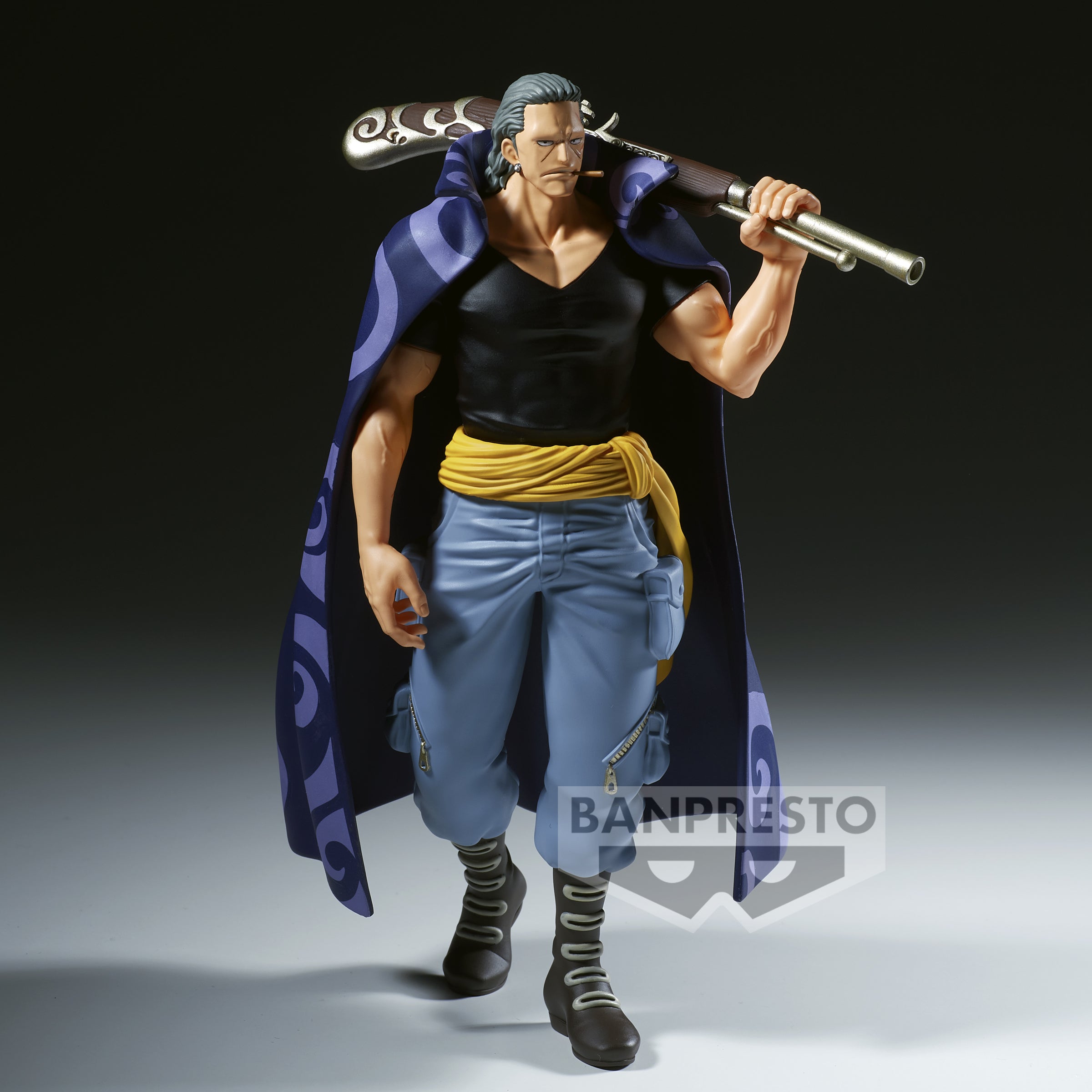 One Piece - Benn Beckman - The Shukko