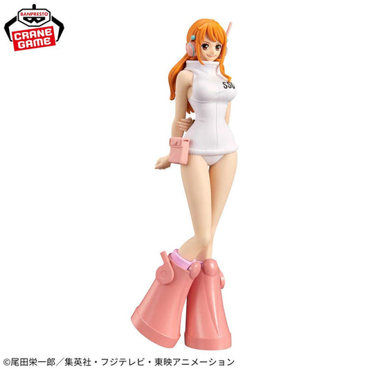 One Piece: Egghead - DXF The Grandline Series - Nami - Banpresto