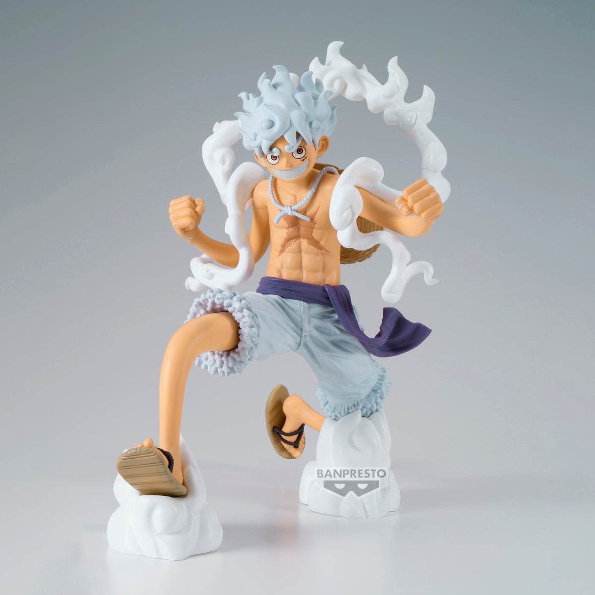 one piece ruffy gear 5 figur Monkey D. Luffy - Gear 5 - One Piece