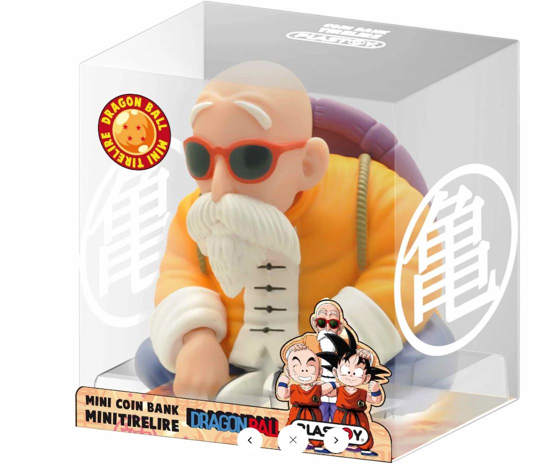 Dragon Ball Spardose Master Roshi 14 cm