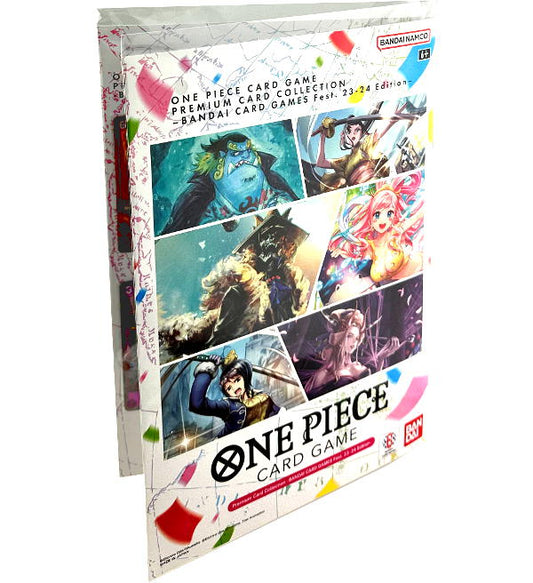 One Piece Card Game - Premium Card Collection - Bandai Card Games Fest. 23-24 Edition - EN