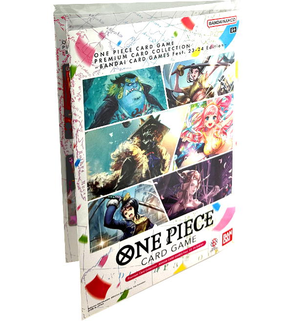 One Piece Card Game - Premium Card Collection - Bandai Card Games Fest. 23-24 Edition - EN