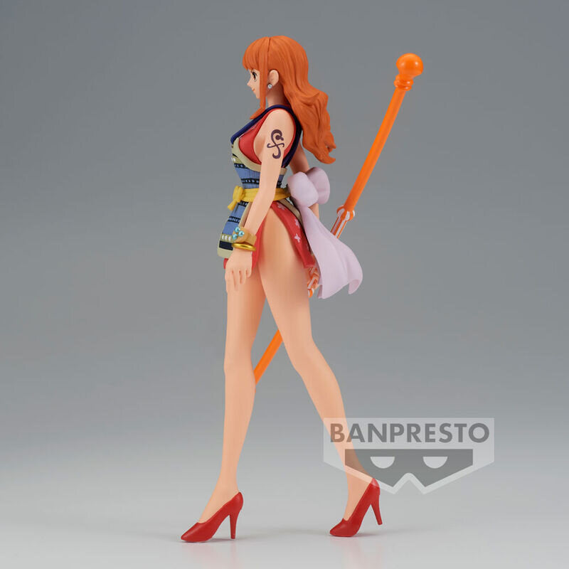 One Piece: The Shukko - Nami - Wano kuni