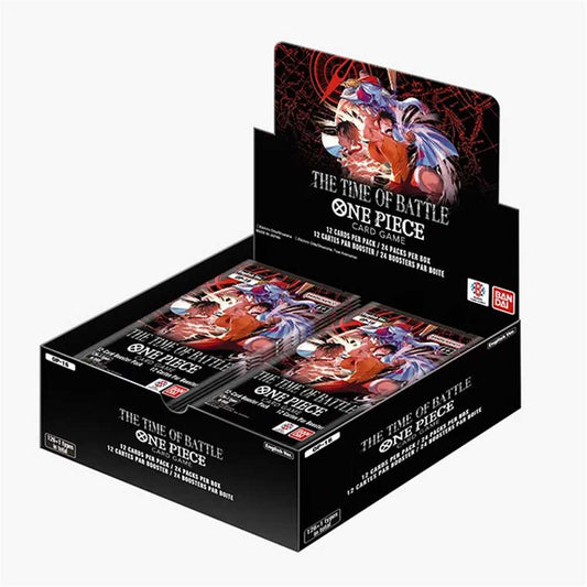 One Piece Card Game - Op16 Display Englisch - Preorder/Vorbestellung