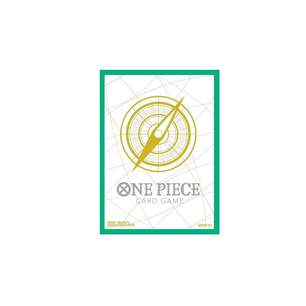 BANDAI ONE PIECE Card Game - Official Sleeve 5 Assorted 4 versch.