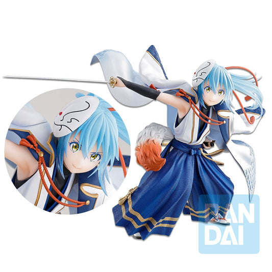 Rimuru - Kimono Version Figur - That Time I Got Reincarnated as a Slime - Ichiba Kuji