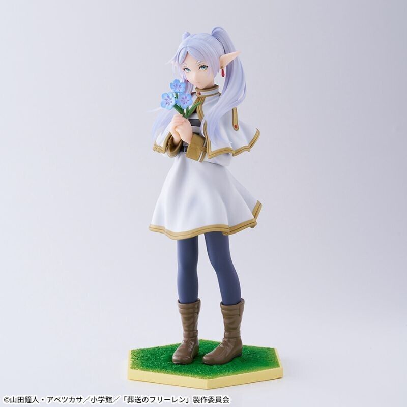 Frieren: Beyond Journey's End Frieren -  Luminasta Figur - Sega