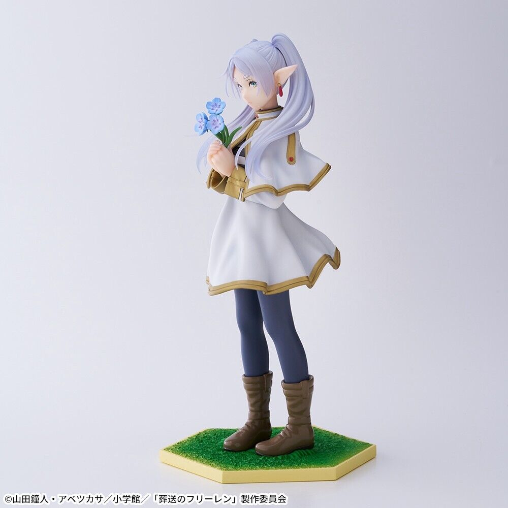 Frieren: Beyond Journey's End Frieren -  Luminasta Figur - Sega