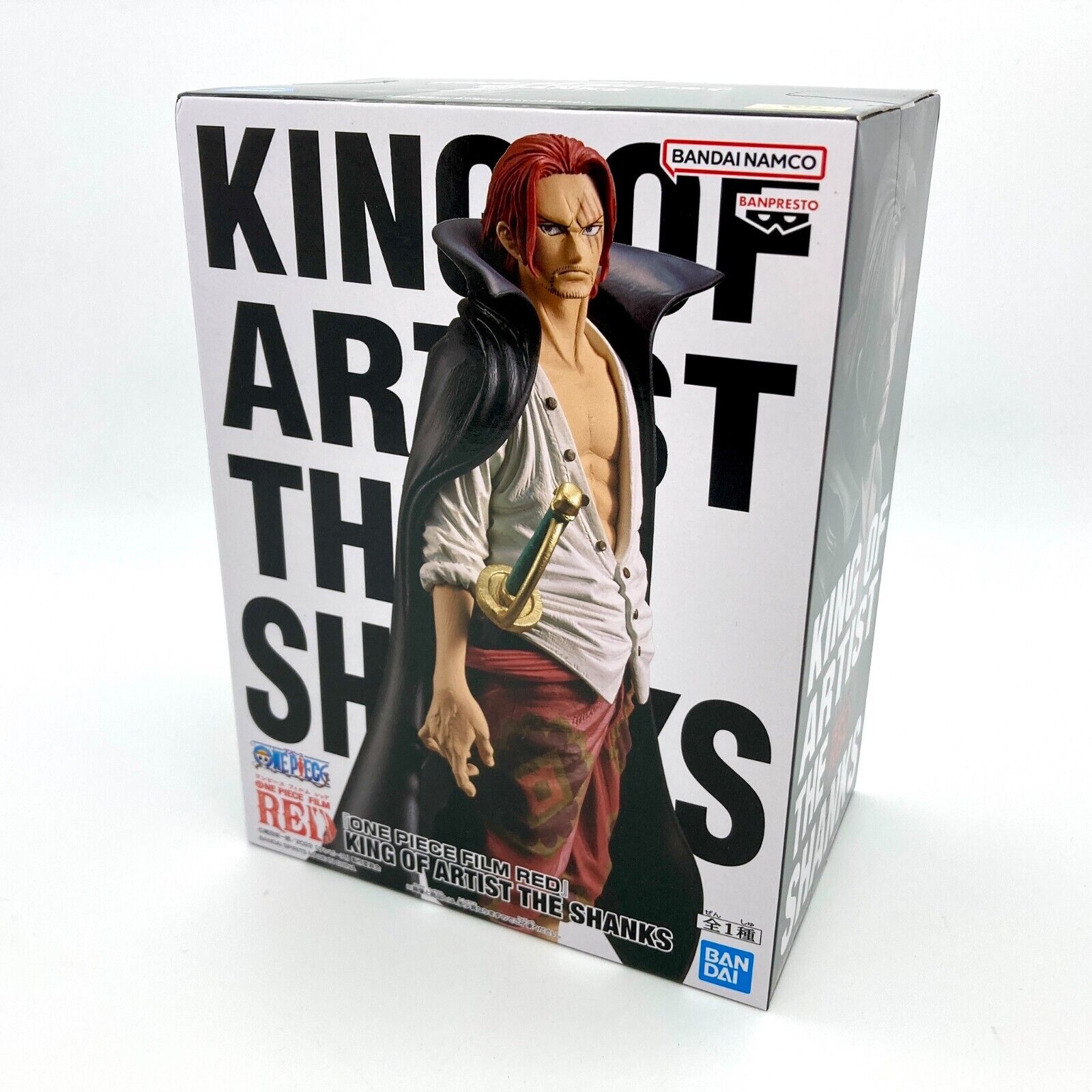 One Piece: Film RED - King of Artist - The Shanks