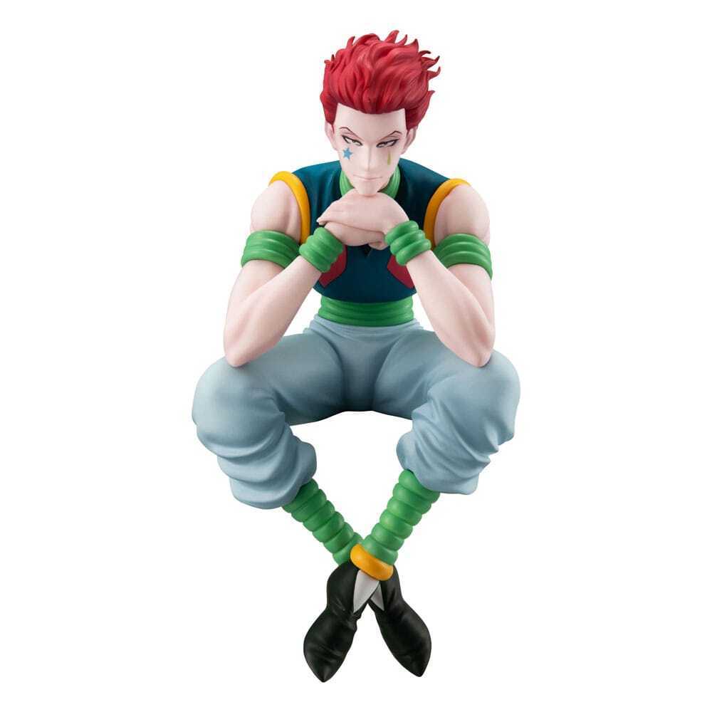 Hunter X Hunter - Noodle Stopper - Hisoka