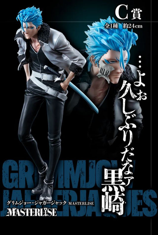 Grimmjow Jaegerjaquez - Bleach: Thousand-Year of Blood War - Stirring Souls Vol. 1 - Ichiban Kuji - Masterlise