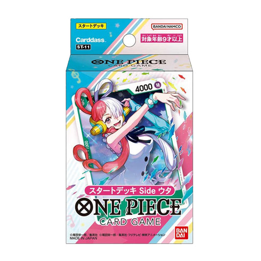 One Piece Card Game -Uta- ST11 Starter Deck Englisch