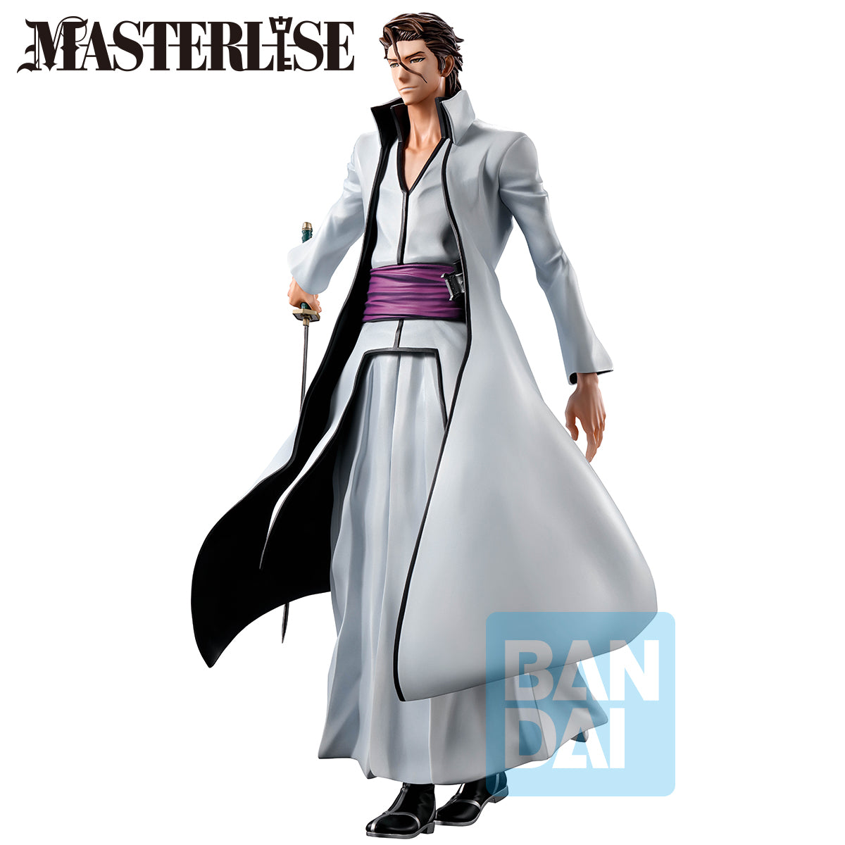 Sosuke Aizen - Bleach: Thousand-Year of Blood War - Stirring Souls Vol. 1 - Ichiban Kuji - Masterlise