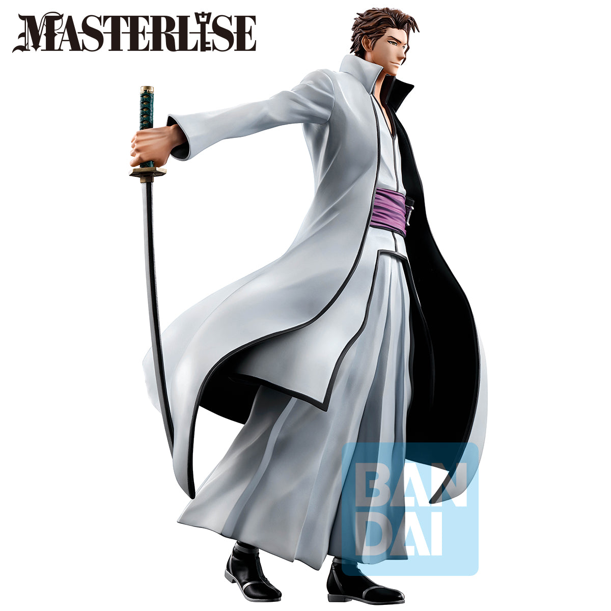 Sosuke Aizen - Bleach: Thousand-Year of Blood War - Stirring Souls Vol. 1 - Ichiban Kuji - Masterlise