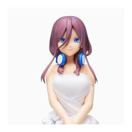 Miku Nakano Wedding Bride Version - The Quintessential Quintuplets - SPM Figur