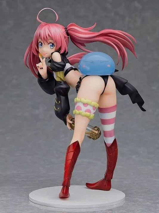 That Time I Got Reincarnated as a Slime Milim Nava 1/7 Figure - with Fans