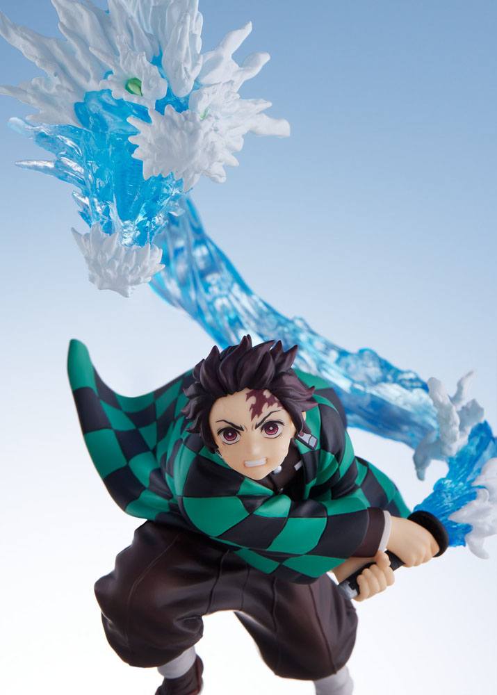 Demon Slayer: Kimetsu no Yaiba ConoFig Statue Tanjiro Kamado Constant Flux