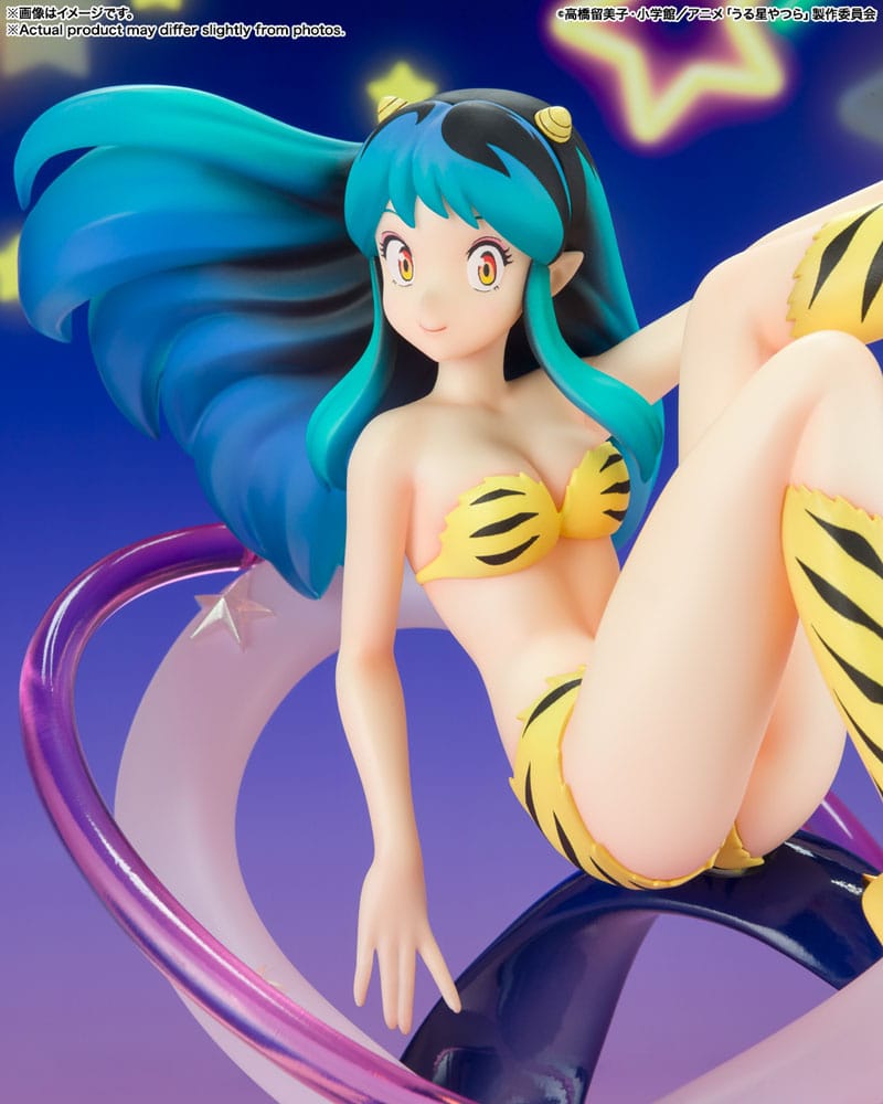 Urusei Yatsura FiguartsZERO Chouette PVC Statue Lum 21 cm