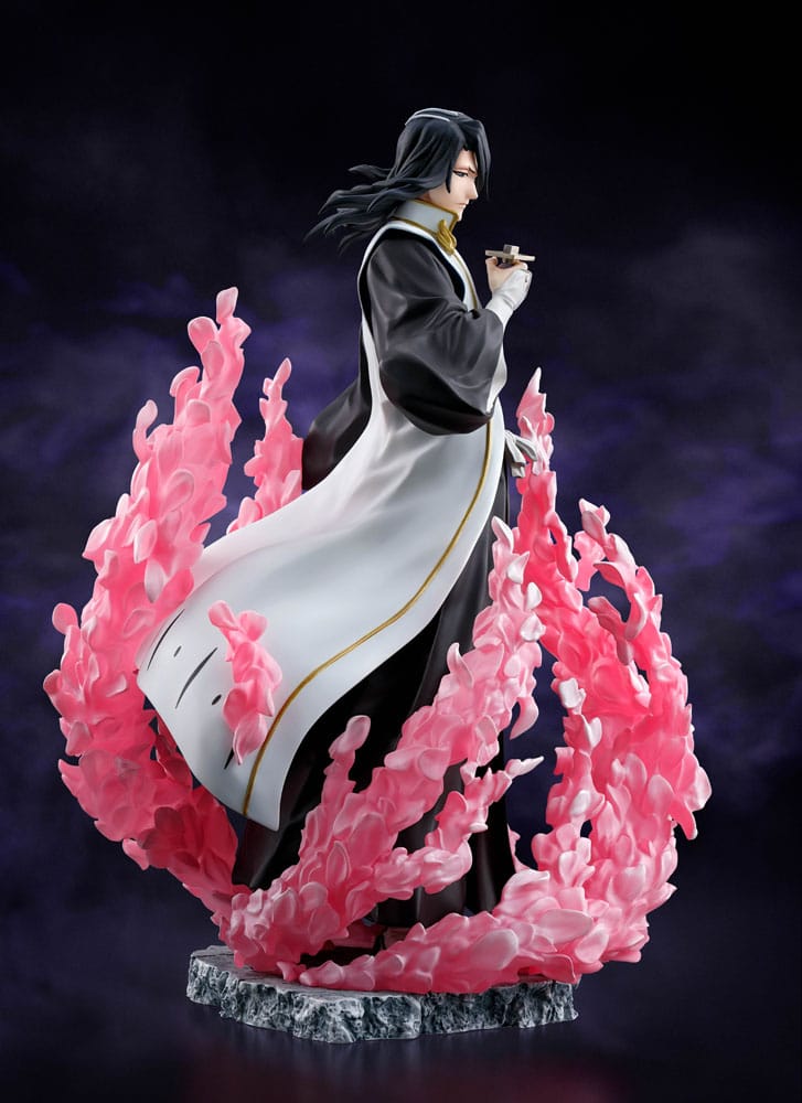 Bleach: Thousand-Year Blood War - FiguartsZERO - PVC Statue - Byakuya Kuchiki -The Blood Warfare- 18 cm