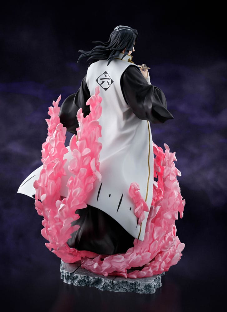 Bleach: Thousand-Year Blood War - FiguartsZERO - PVC Statue - Byakuya Kuchiki -The Blood Warfare- 18 cm