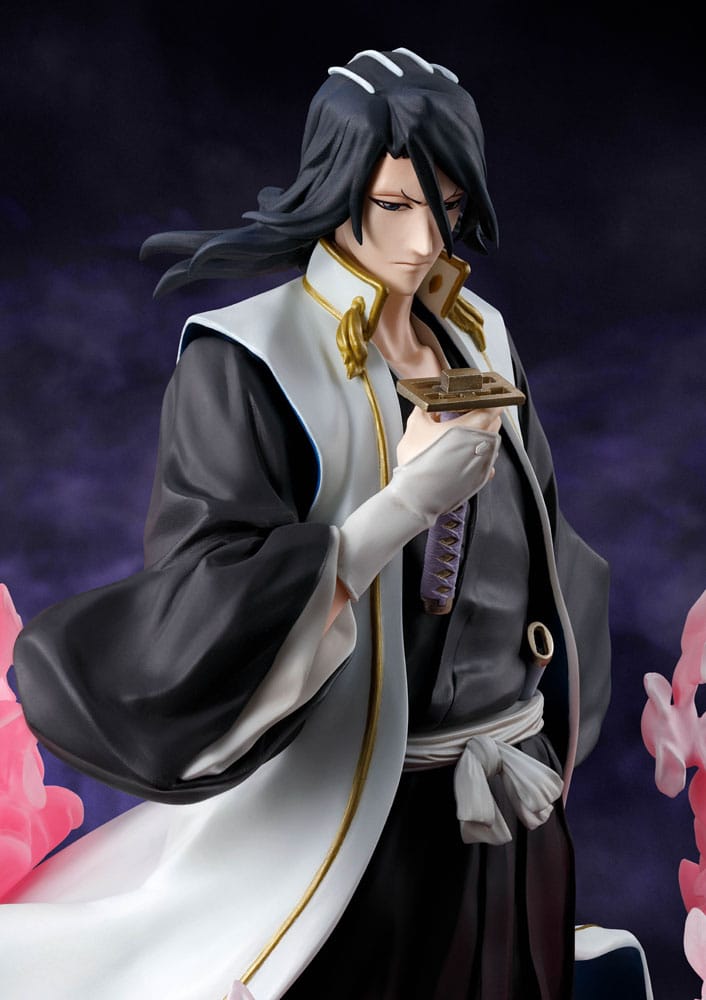 Bleach: Thousand-Year Blood War - FiguartsZERO - PVC Statue - Byakuya Kuchiki -The Blood Warfare- 18 cm