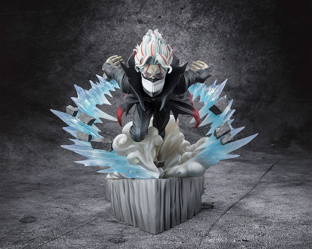 Dandadan Figuarts - ZERO PVC Statue - Okarun Transformed 15 cm