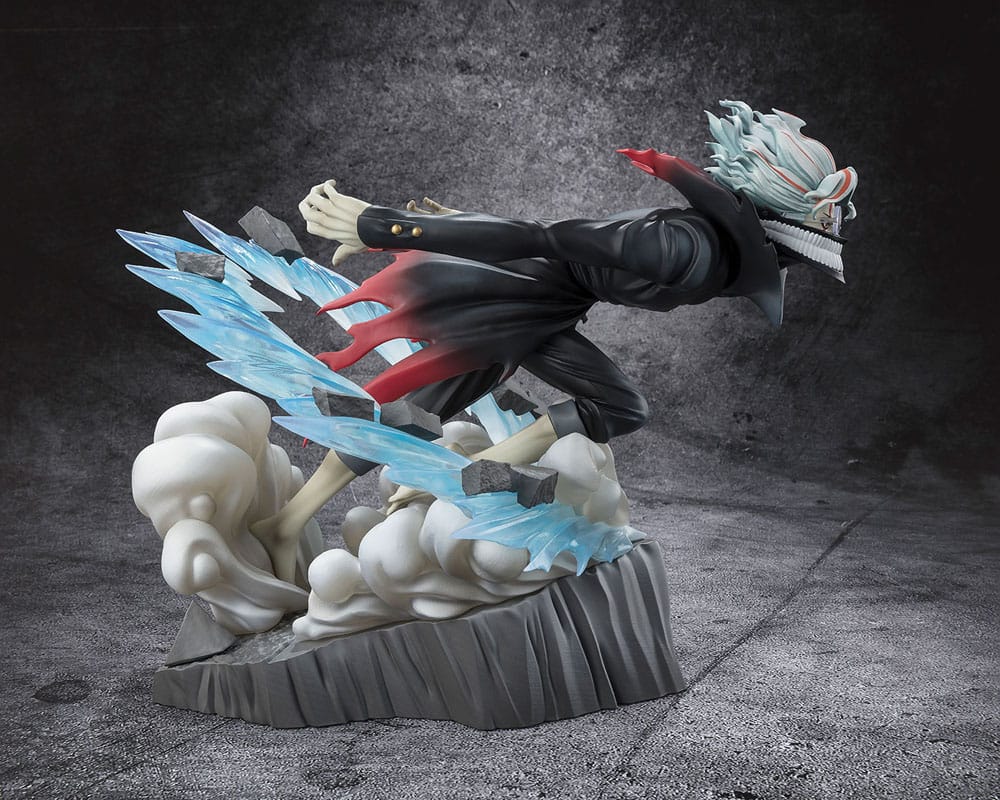 Dandadan Figuarts - ZERO PVC Statue - Okarun Transformed 15 cm