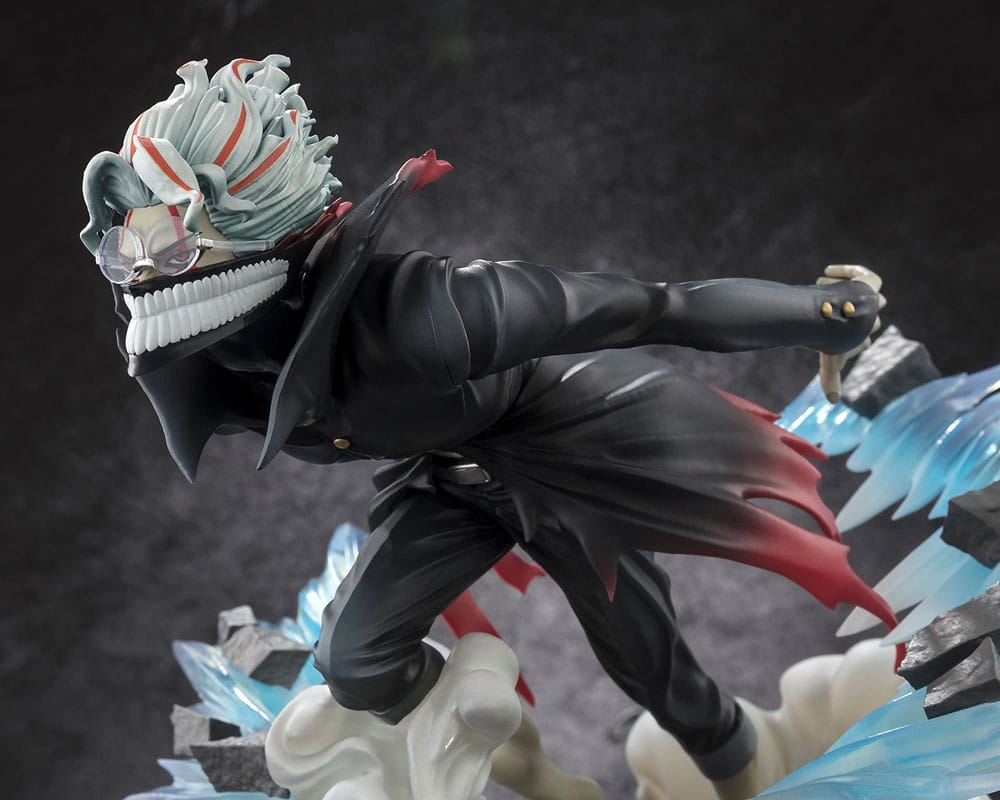 Dandadan Figuarts - ZERO PVC Statue - Okarun Transformed 15 cm