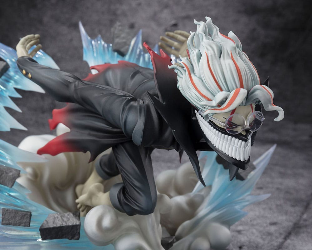 Dandadan Figuarts - ZERO PVC Statue - Okarun Transformed 15 cm