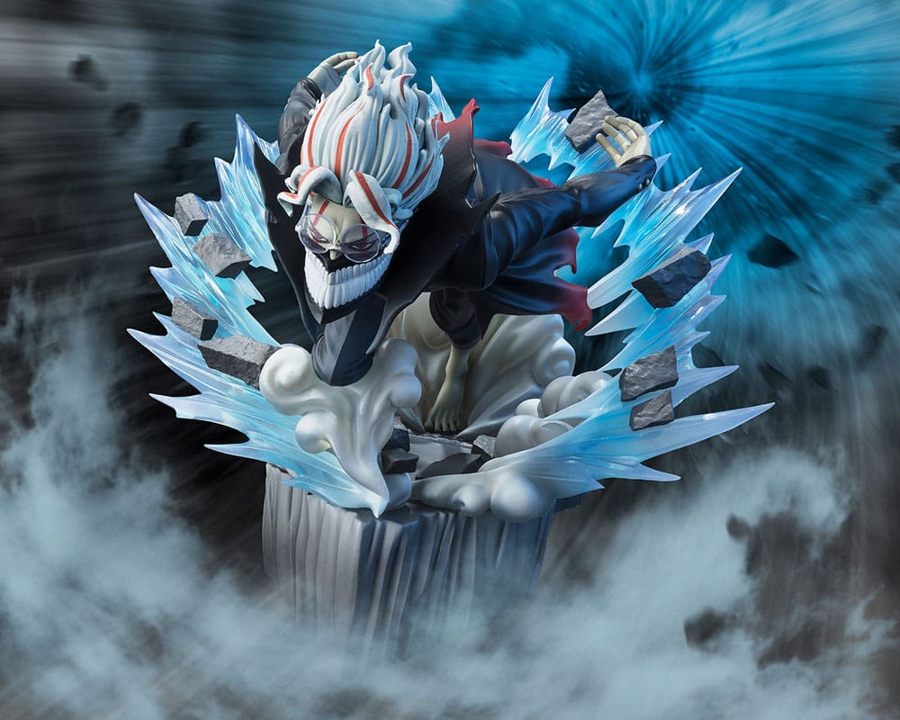 Dandadan Figuarts - ZERO PVC Statue - Okarun Transformed 15 cm