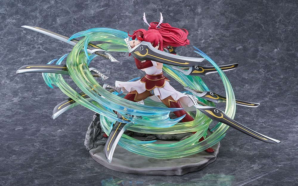 Fairy Tail PVC Statue 1/6 Erza Scarlet: Ataraxia Armor Ver. 29 cm