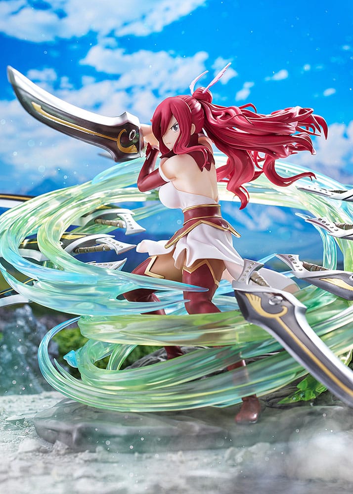 Fairy Tail PVC Statue 1/6 Erza Scarlet: Ataraxia Armor Ver. 29 cm