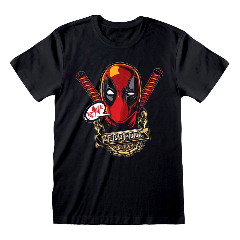 Deadpool T-Shirt Gangsta