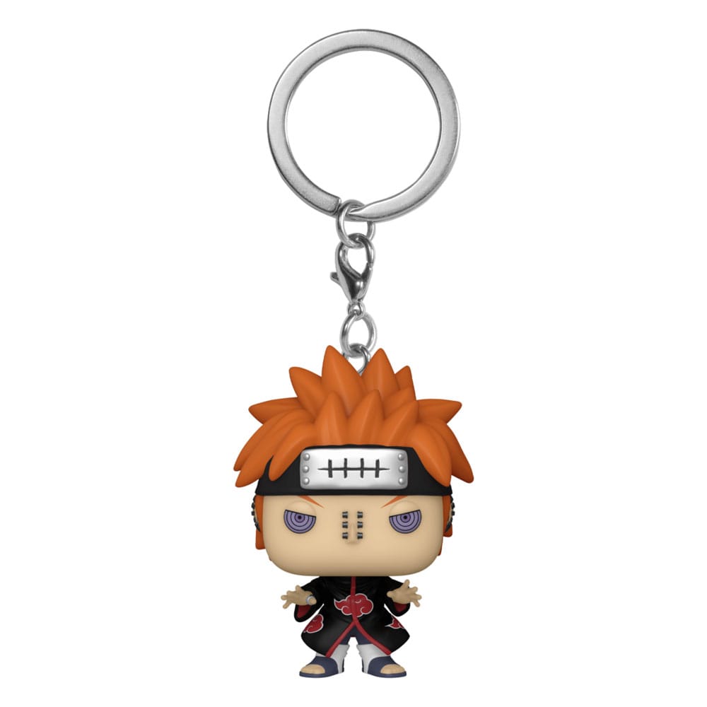 Naruto Pocket POP! -  Vinyl Schlüsselanhänger -  4 cm Pain