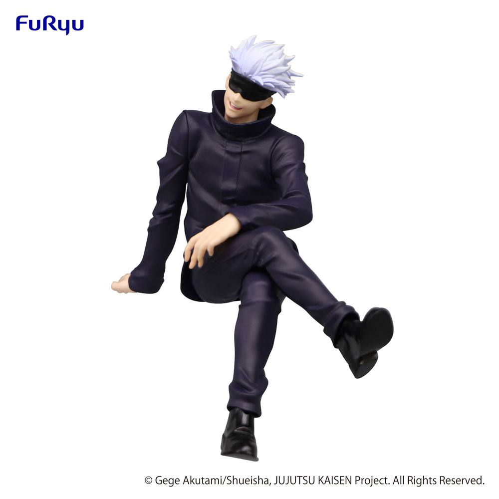 Jujutsu Kaisen Noodle Stopper PVC Statue Satoru Gojo 13 cm