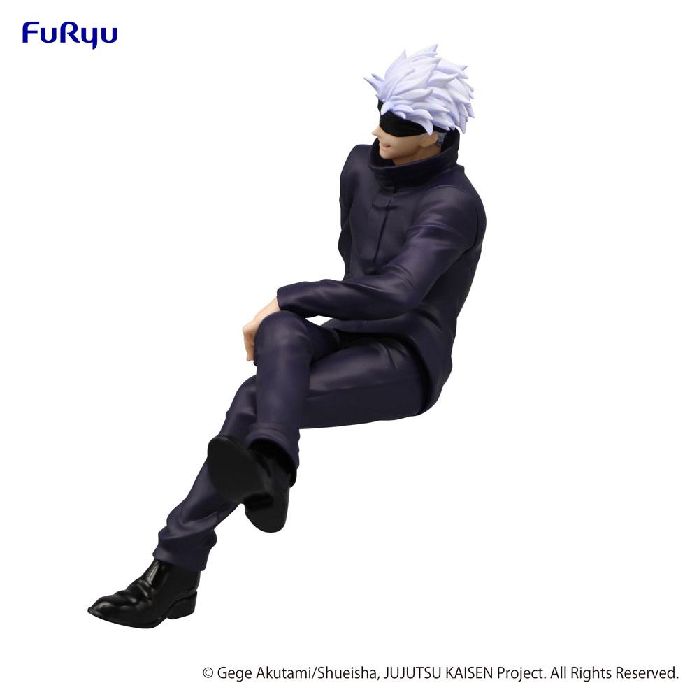 Jujutsu Kaisen Noodle Stopper PVC Statue Satoru Gojo 13 cm