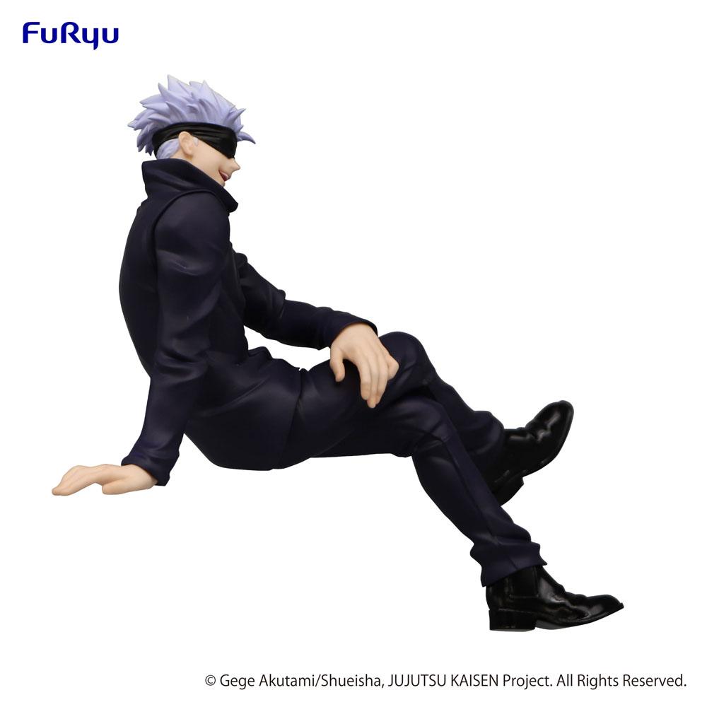 Jujutsu Kaisen Noodle Stopper PVC Statue Satoru Gojo 13 cm