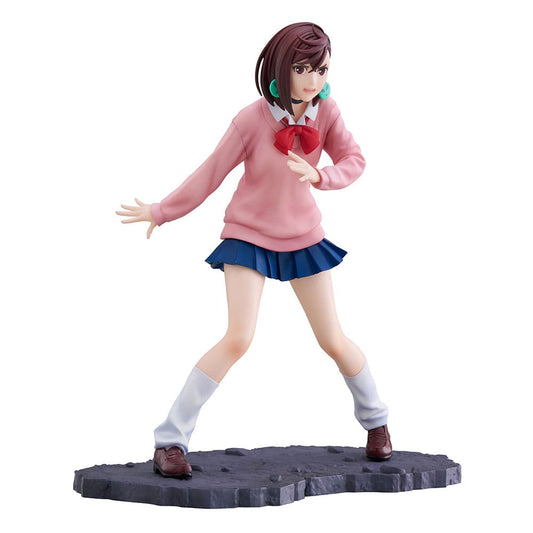 Dandadan Tenitol - PVC Statue - Momo - Furyu 19 cm