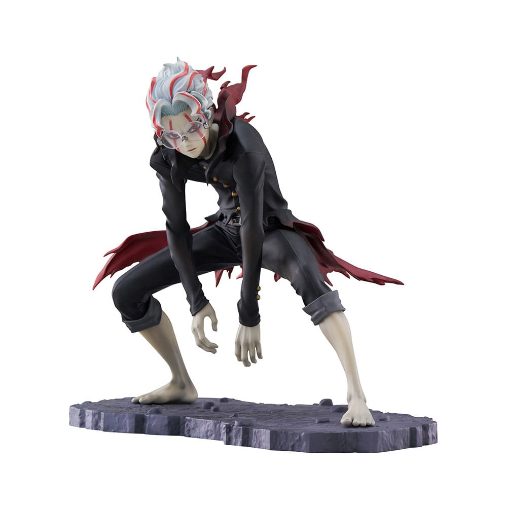 Dandadan - PVC Statue - Okarun Transformed - Furyu - 14 cm