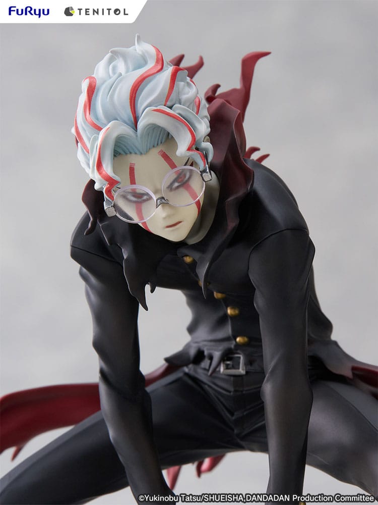 Dandadan - PVC Statue - Okarun Transformed - Furyu - 14 cm