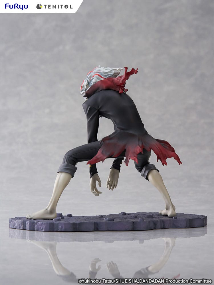 Dandadan - PVC Statue - Okarun Transformed - Furyu - 14 cm