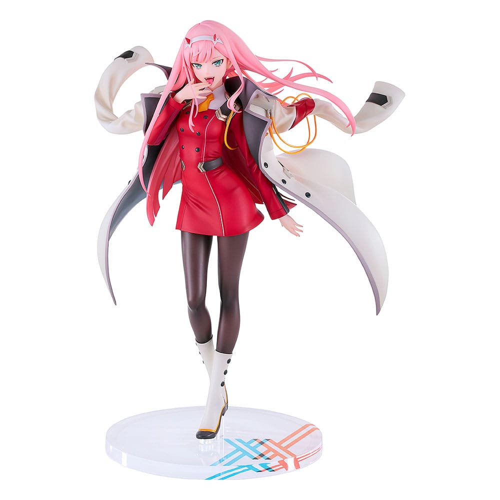 Darling in the Franxx - PVC Statue 1/7 Zero Two 25 cm