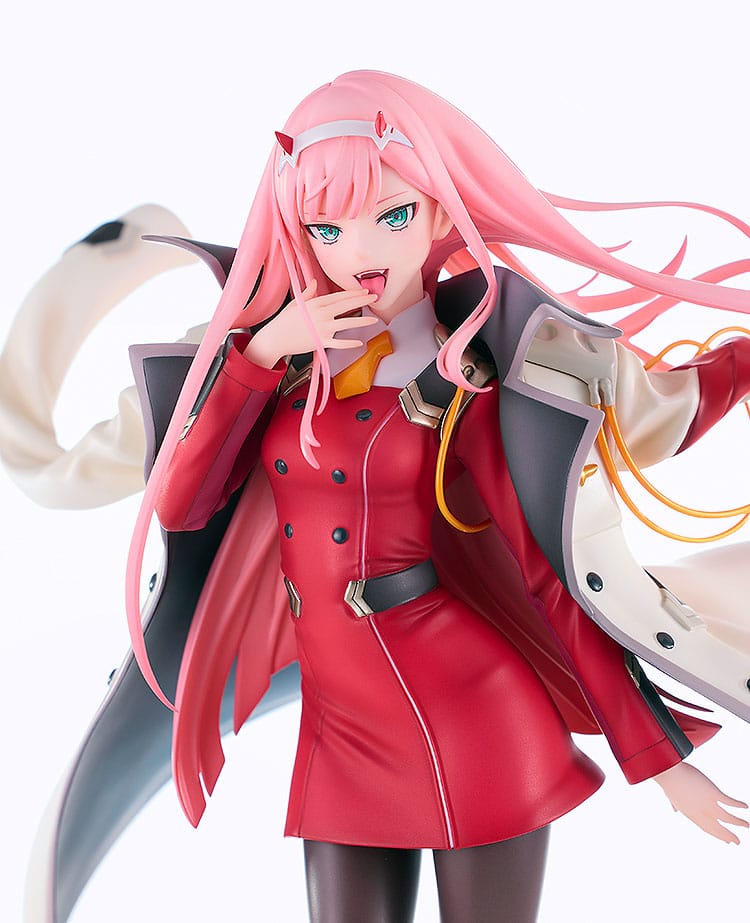 Darling in the Franxx - PVC Statue 1/7 Zero Two 25 cm