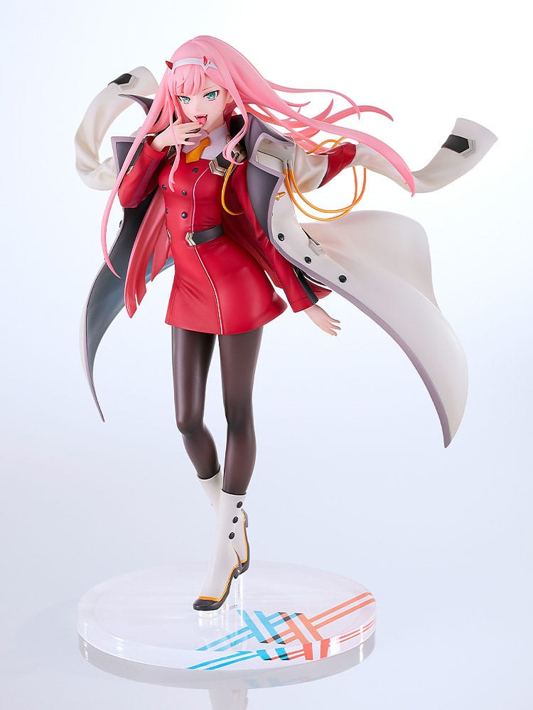 Darling in the Franxx - PVC Statue 1/7 Zero Two 25 cm